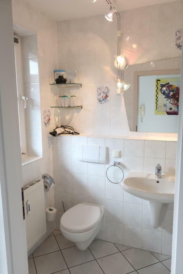 Ferienwohnung Sonnenterrasse 蒂门多弗施特兰德 外观 照片