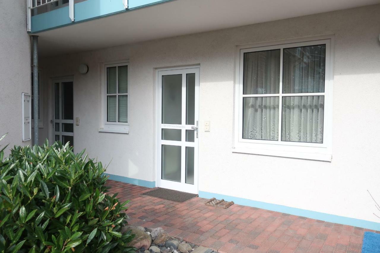 Ferienwohnung Sonnenterrasse 蒂门多弗施特兰德 外观 照片