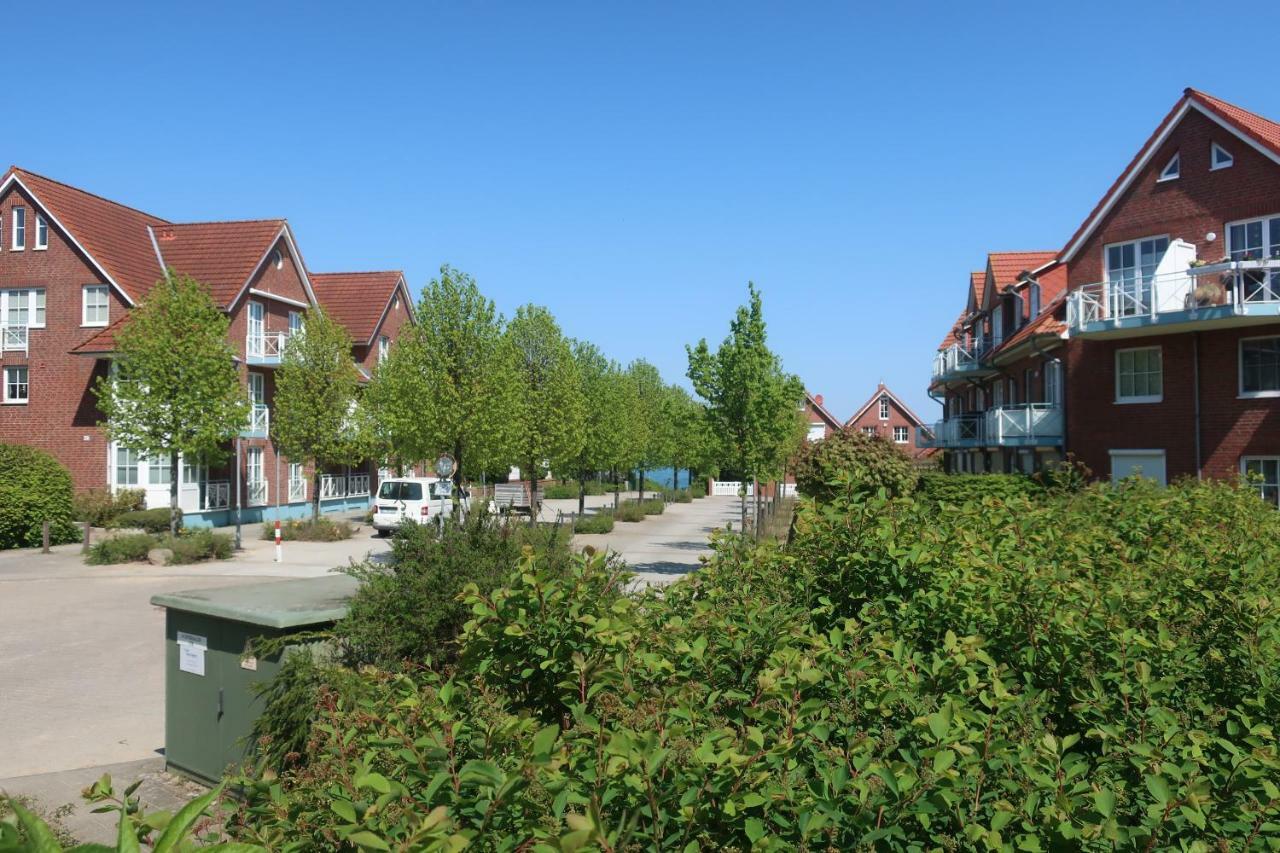 Ferienwohnung Sonnenterrasse 蒂门多弗施特兰德 外观 照片