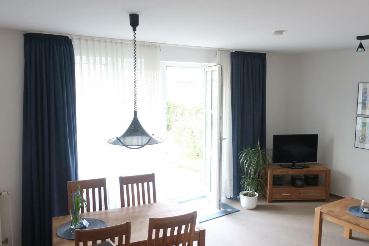 Ferienwohnung Sonnenterrasse 蒂门多弗施特兰德 外观 照片