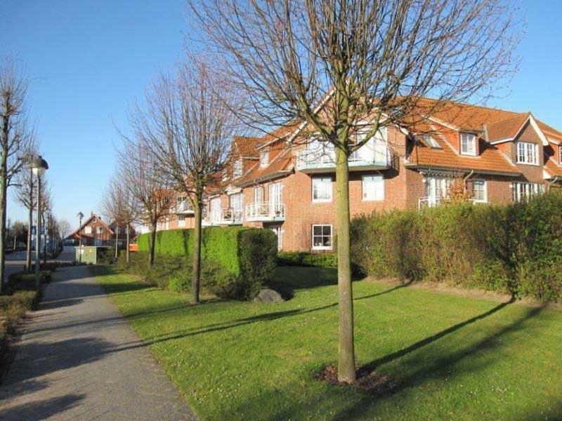 Ferienwohnung Sonnenterrasse 蒂门多弗施特兰德 外观 照片