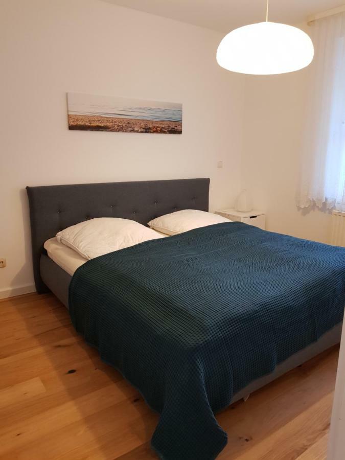 Ferienwohnung Sonnenterrasse 蒂门多弗施特兰德 外观 照片